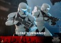 Hot Toys Star Wars Clone Commando Figurka 30 cm