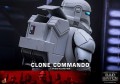 Hot Toys Figurka Star Wars Clone Commando 30 cm