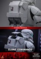Figurka Star Wars Clone Commando Hot Toys 30 cm