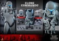 Star Wars Clone Commando Figurka Hot Toys 30 cm