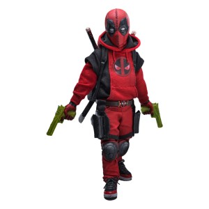Figurka Hot Toys Kidpool Deadpool & Wolverine 22 cm