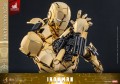 Hot Toys Iron Man Mark III Złota Figurka 33 cm