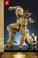 Figurka Iron Man Mark III Złota Hot Toys 33 cm