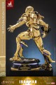 Iron Man Mark III Złota Figurka Hot Toys 33 cm