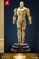 Hot Toys Iron Man Mark III Złota Figurka 33 cm