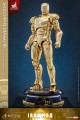 Figurka Hot Toys Iron Man Mark III Złota 33 cm
