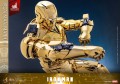 Iron Man Mark III Złota Figurka Hot Toys 33 cm