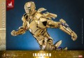 Hot Toys Iron Man Mark III Złota Figurka 33 cm
