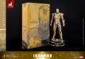 Figurka Hot Toys Iron Man Mark III Złota 33 cm