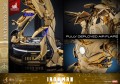 Hot Toys Figurka Iron Man Mark III Złota 33 cm
