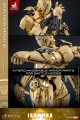 Figurka Iron Man Mark III Złota Hot Toys 33 cm
