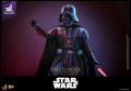 Figurka Darth Vader Dueling Effect Hot Toys 35 cm