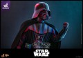 Darth Vader Dueling Effect Figurka Hot Toys 35 cm