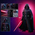 Darth Vader Dueling Effect Figurka Hot Toys 35 cm