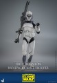 Figurka 104th Battalion Wolfpack Clone Trooper Hot Toys 30 cm