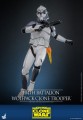 104th Battalion Wolfpack Clone Trooper Figurka Hot Toys 30 cm