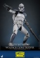 Figurka 104th Battalion Wolfpack Clone Trooper Hot Toys 30 cm
