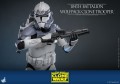 Hot Toys 104th Battalion Wolfpack Clone Trooper Figurka 30 cm
