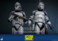Figurka Hot Toys 104th Battalion Wolfpack Clone Trooper 30 cm