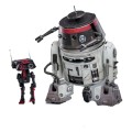 Figurka Hot Toys Chopper C1-10P BD-1 Imperial Disguise 8 cm 18 cm