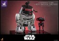 Hot Toys Figurka Chopper C1-10P BD-1 Imperial Disguise 8 cm 18 cm