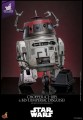 Figurka Chopper C1-10P BD-1 Imperial Disguise 8 cm Hot Toys 18 cm