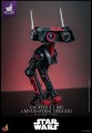 Chopper C1-10P BD-1 Imperial Disguise 8 cm Figurka Hot Toys 18 cm