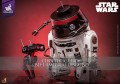 Hot Toys Chopper C1-10P BD-1 Imperial Disguise 8 cm Figurka 18 cm