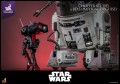 Hot Toys Figurka Chopper C1-10P BD-1 Imperial Disguise 8 cm 18 cm