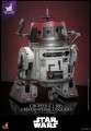 Figurka Chopper C1-10P BD-1 Imperial Disguise 8 cm Hot Toys 18 cm