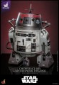 Chopper C1-10P BD-1 Imperial Disguise 8 cm Figurka Hot Toys 18 cm