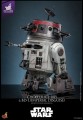Hot Toys Chopper C1-10P BD-1 Imperial Disguise 8 cm Figurka 18 cm