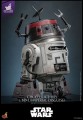 Figurka Hot Toys Chopper C1-10P BD-1 Imperial Disguise 8 cm 18 cm