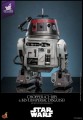 Figurka Chopper C1-10P BD-1 Imperial Disguise 8 cm Hot Toys 18 cm