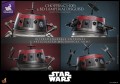 Chopper C1-10P BD-1 Imperial Disguise 8 cm Figurka Hot Toys 18 cm