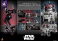 Hot Toys Chopper C1-10P BD-1 Imperial Disguise 8 cm Figurka 18 cm
