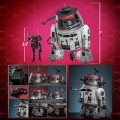 Figurka Hot Toys Chopper C1-10P BD-1 Imperial Disguise 8 cm 18 cm