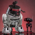 Hot Toys Figurka Chopper C1-10P BD-1 Imperial Disguise 8 cm 18 cm