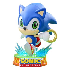 Figurka Hot Toys Sonic the Hedgehog Cosbaby 12 cm
