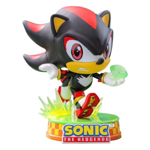 Figurka Hot Toys Sonic the Hedgehog Shadow 12 cm