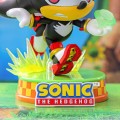 Sonic the Hedgehog Shadow Figurka Hot Toys 12 cm
