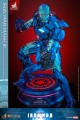 Figurka Iron Man Mark III Stealth Mode Hot Toys 33 cm