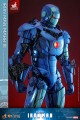 Hot Toys Iron Man Mark III Stealth Mode Figurka 33 cm