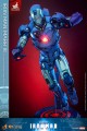 Figurka Iron Man Mark III Stealth Mode Hot Toys 33 cm