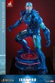 Iron Man Mark III Stealth Mode Figurka Hot Toys 33 cm