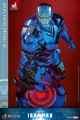 Hot Toys Iron Man Mark III Stealth Mode Figurka 33 cm