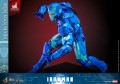 Hot Toys Iron Man Mark III Stealth Mode Figurka 33 cm