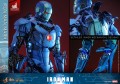 Figurka Iron Man Mark III Stealth Mode Hot Toys 33 cm