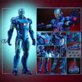 Hot Toys Iron Man Mark III Stealth Mode Figurka 33 cm