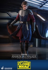 Figurka Hot Toys Star Wars Anakin Skywalker 1:6